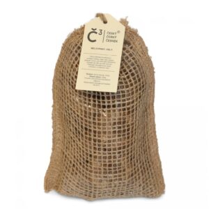 Česnek černý český neloupaný 300 g   BLACK GARLIC