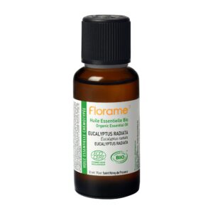 Éterický olej eukalyptus radiata 30 ml BIO FLORAME