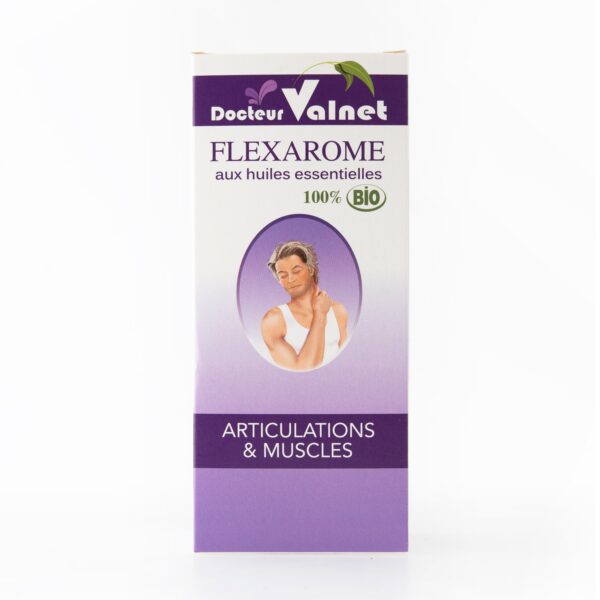 Flexarome na klouby svaly 50 ml BIO  DOCTEUR VALNET