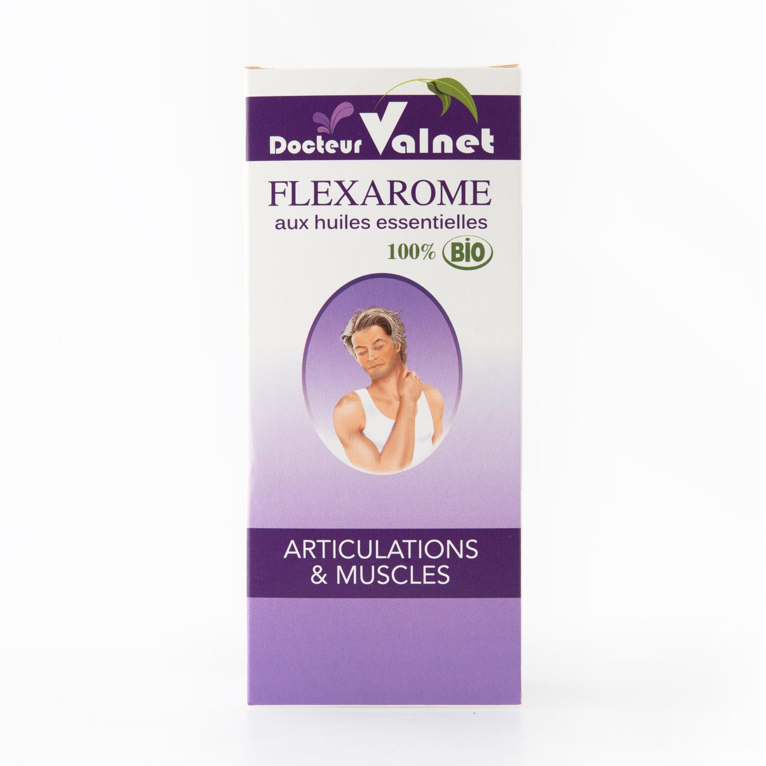 Flexarome na klouby svaly 50 ml BIO  DOCTEUR VALNET