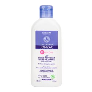 Mléko dermo-čisticí pro intolerantní a reaktivní pleť REACTIVE 200 ml BIO   JONZAC