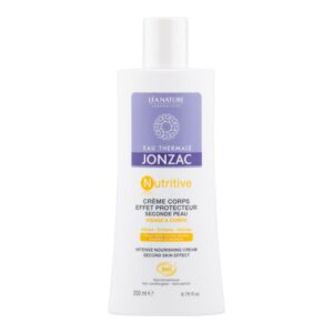 Krém tělový ochranný pro citlivou a velmi suchou pleť 200 ml NUTRITIVE BIO   JONZAC