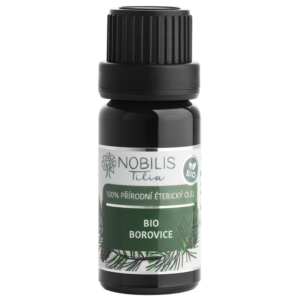 Nobilis Tilia Éterický olej - borovice (10 ml) - antibakteriální a protiinfekční