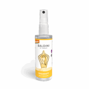 TAOASIS Baldini Tělový sprej Yoga Scent BIO (30 ml) - relaxace a inspirace