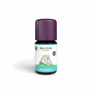 TAOASIS Baldini Směs éterických olejů Mountain Scent BIO (5 ml) - stimulující, stabilizující a osvěžující
