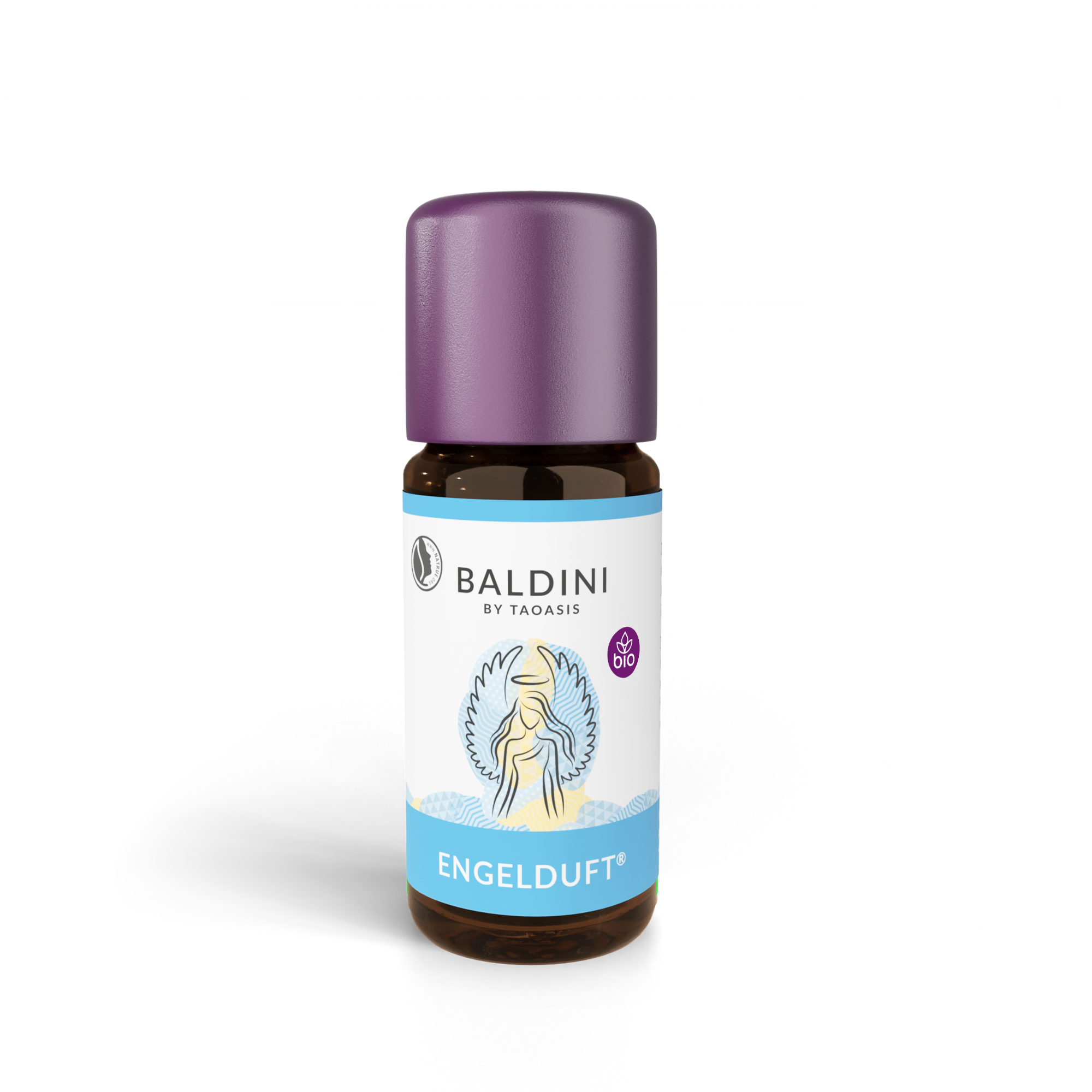 TAOASIS Baldini Směs éterických olejů Angel Scent BIO (10 ml) - euforické, harmonizační a aktivační