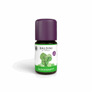TAOASIS Baldini Směs éterických olejů Good Luck BIO (5 ml) - rozveselující, povzbuzující a uvolňující