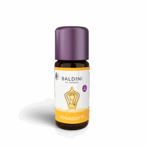 TAOASIS Baldini Směs éterických olejů Yoga Scent BIO (10 ml) - uzemňující, harmonizující a vyrovnávající