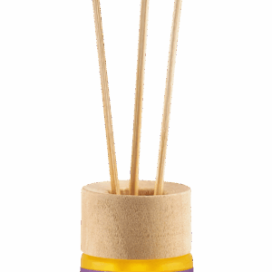 TAOASIS Baldini Aroma difuzér s tyčinkami Buddha Scent BIO (50 ml) - relaxační, harmonizující a rozjasňující