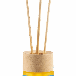 TAOASIS Baldini Aroma difuzér s tyčinkami Angel Scent BIO (50 ml) - euforické, harmonizační a aktivační