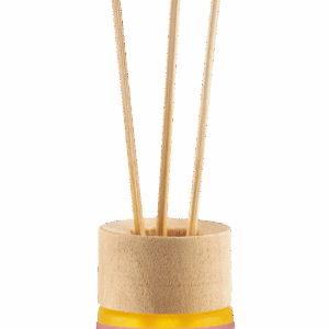 TAOASIS Baldini Aroma difuzér s tyčinkami For Me BIO (50 ml) - relaxační, harmonizační a posilující