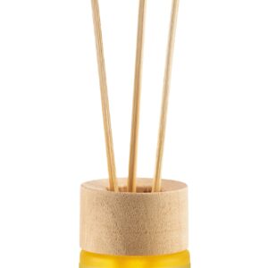 TAOASIS Baldini Aroma difuzér s tyčinkami FeelJoy BIO (50 ml) - harmonizační, rozjasňující a energizující