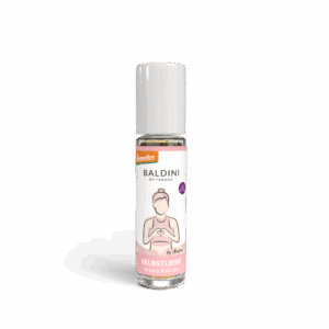 TAOASIS Baldini Aroma roll-on Self love by Audrey BIO (10 ml) - povznášející, rozveselující a povzbudivé