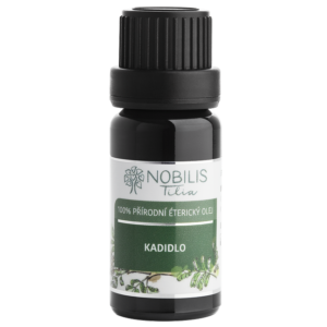 Nobilis Tilia Éterický olej - kadidlo (10 ml) - zklidňuje a zmírňuje napětí