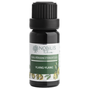 Nobilis Tilia Éterický olej - ylang-ylang (5 ml) - zklidňuje a harmonizuje emoce