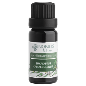 Nobilis Tilia Éterický olej - eukalyptus camaldulensis (10 ml)