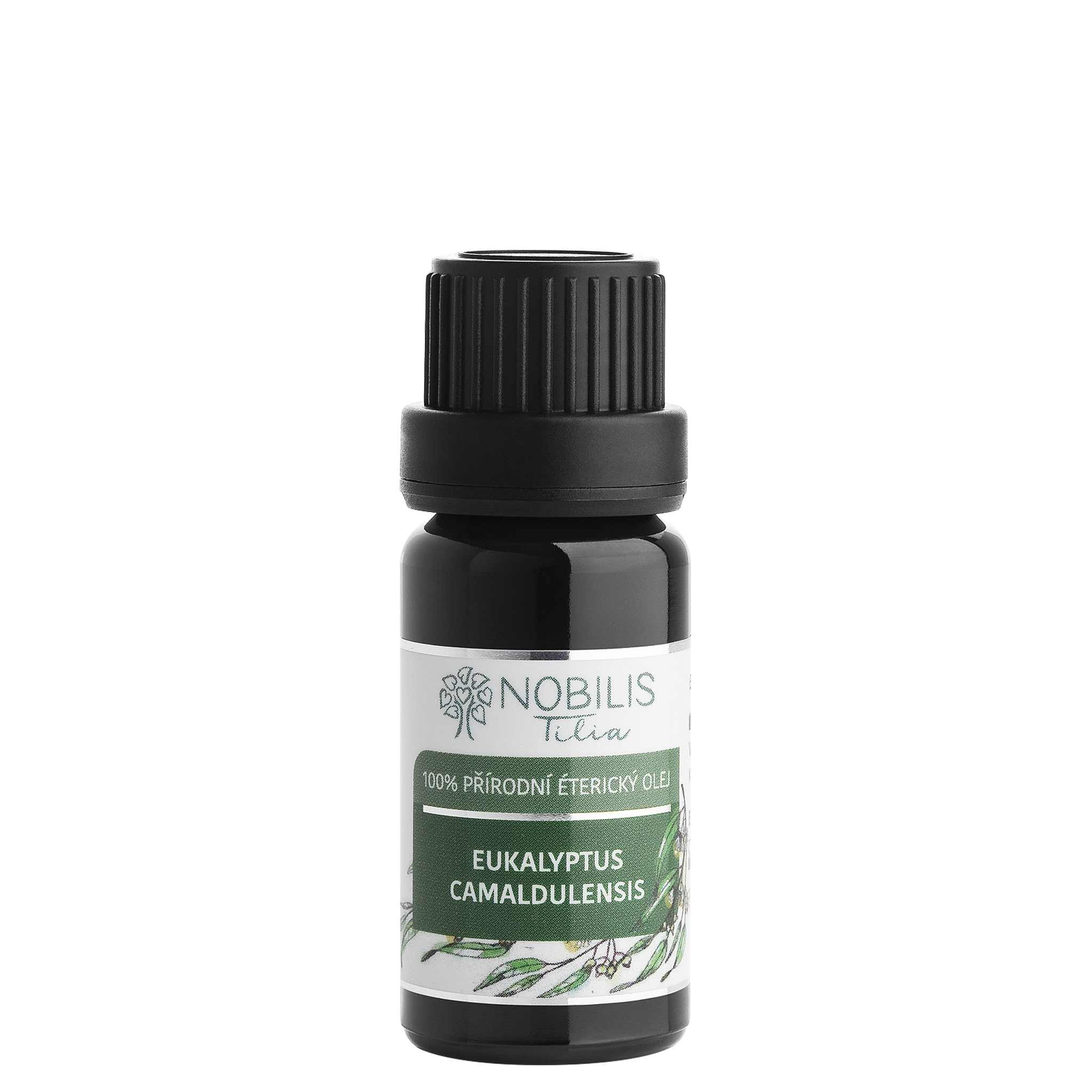 Nobilis Tilia Éterický olej - eukalyptus camaldulensis (10 ml)
