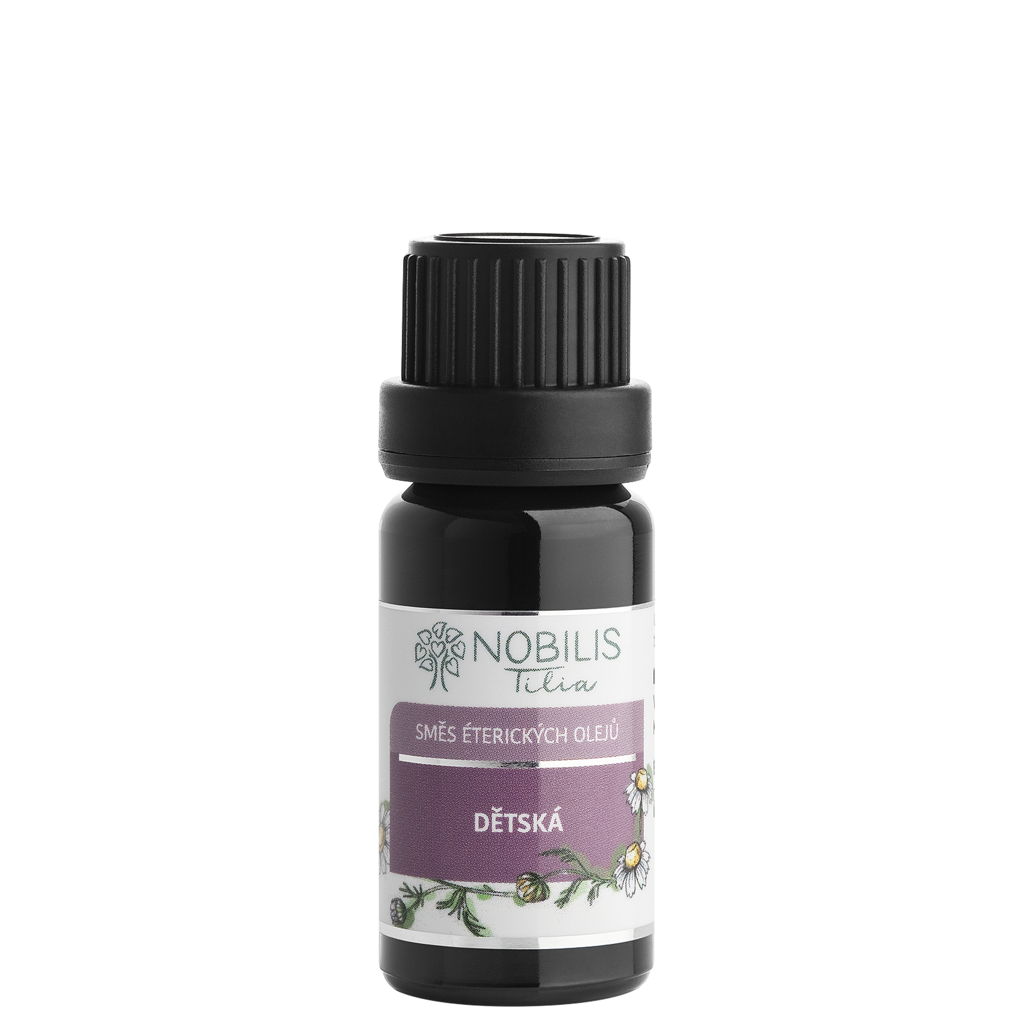 Nobilis Tilia Směs éterických olejů Dětská (10 ml) - od 9. týdne věku dítěte