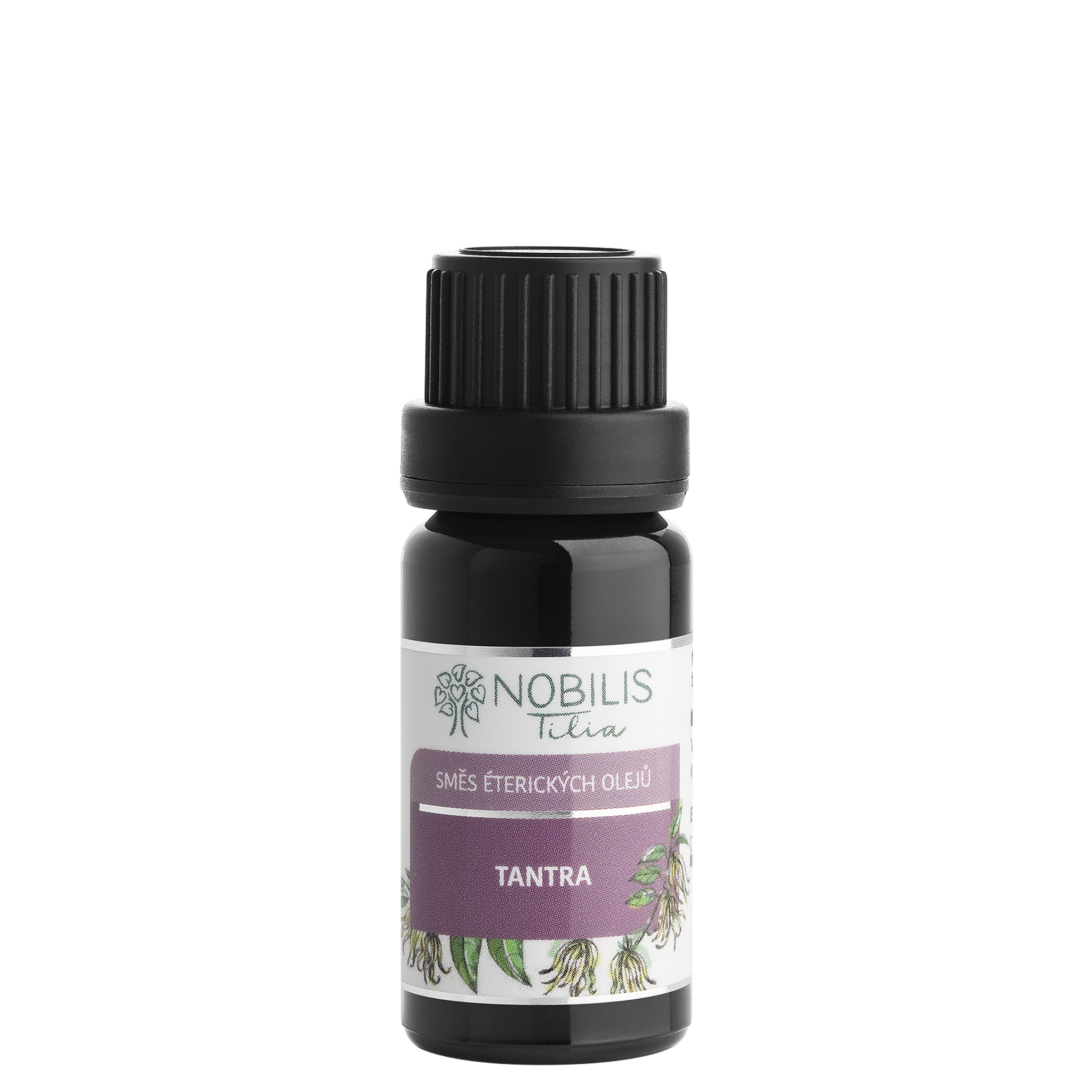 Nobilis Tilia Směs éterických olejů Tantra (10 ml) - afrodiziakální a euforizující účinky