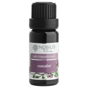 Nobilis Tilia Směs éterických olejů - Uvolnění (10 ml)