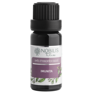 Nobilis Tilia Směs éterických olejů - Imunita (10 ml)