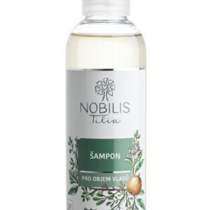 Nobilis Tilia Šampon na objem - 200 ml - s myrhou a pomerančem