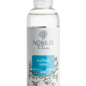 Nobilis Tilia Pleťová voda Akné - 200 ml - pro aknózní a mastnou pleť