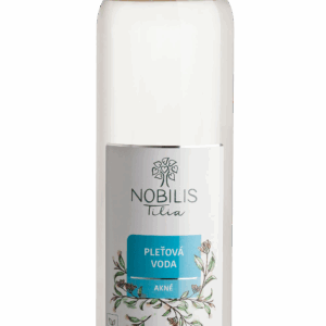 Nobilis Tilia Pleťová voda Akné - 500 ml - pro aknózní a mastnou pleť