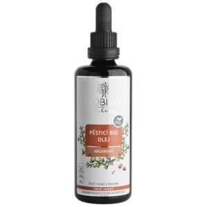Nobilis Tilia Pěstící arganový olej BIO (100 ml) - elixír mládí
