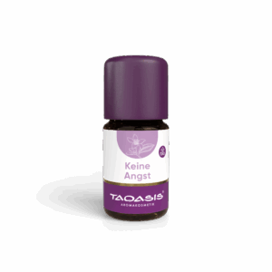 TAOASIS Směs éterických olejů No Fear BIO (5 ml) - povznášející, uklidňující a smyslné