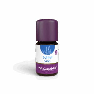 TAOASIS Směs éterických olejů Sleep Well BIO (5 ml) - relaxační, uklidňující, konejšivé
