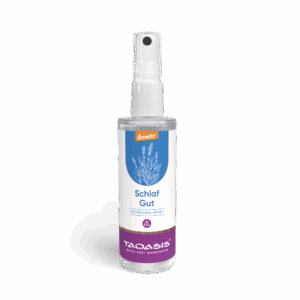 TAOASIS Sprej na polštář Sleep Well BIO (30 ml) - relaxační, uklidňující, konejšivé