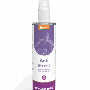 TAOASIS Osvěžovač vzduchu Anti Stress BIO (50 ml) - uklidňující, vyrovnávající a harmonizující