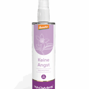 TAOASIS Osvěžovač vzduchu No Fear BIO (50 ml) - povznášející, uklidňující a smyslné