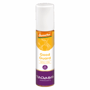TAOASIS Aroma roll-on Good Guard BIO (10 ml) - povzbuzující, hřejivé a energizující