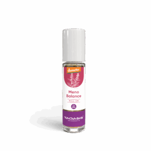 TAOASIS Aroma roll-on Women Power Meno Balance BIO (10 ml) - harmonizující, vyrovnávající a osvěžující