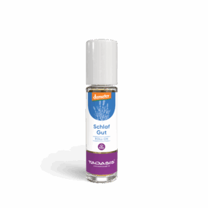 TAOASIS Aroma roll-on Sleep Well BIO (10 ml) - relaxační, uklidňující, konejšivé