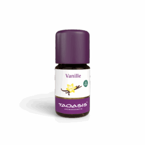TAOASIS Vanilkový extrakt BIO (5 ml) - pocit bezpečí, štěstí a uvolnění