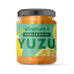 Allnature Yuzu (500 g) - do čaje, limči i dezertů