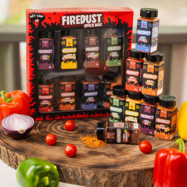 Dárková sada směsí koření - Firedust - Obrázek 5