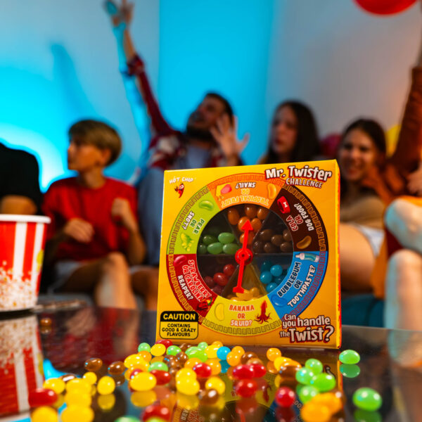 3x Mr. Twister Challenge Trio Pack 120 g (175 Kč/ks) - Obrázek 3