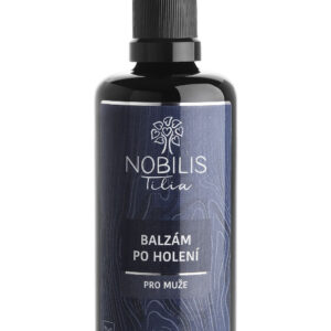 Nobilis Tilia Balzám po holení (100 ml) - s unikátním tamanu olejem
