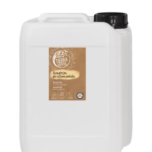Tierra Verde Šampon pro citlivou pokožku - 5 l - hypoalergenní