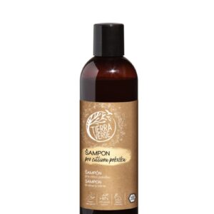 Tierra Verde Šampon pro citlivou pokožku - 300 ml - hypoalergenní