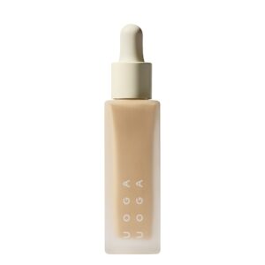 Uoga Uoga Tekutý minerální make-up a sérum SPF 20 BIO (30 ml) - 684 Salty Air - hydratuje a chrání pleť