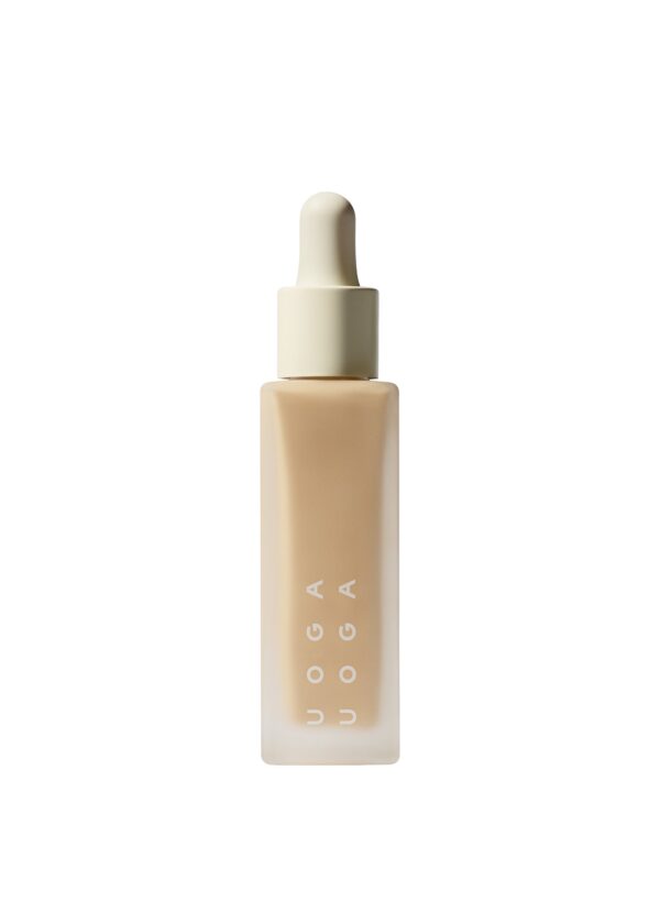 Uoga Uoga Tekutý minerální make-up a sérum SPF 20 BIO (30 ml) - 684 Salty Air - hydratuje a chrání pleť