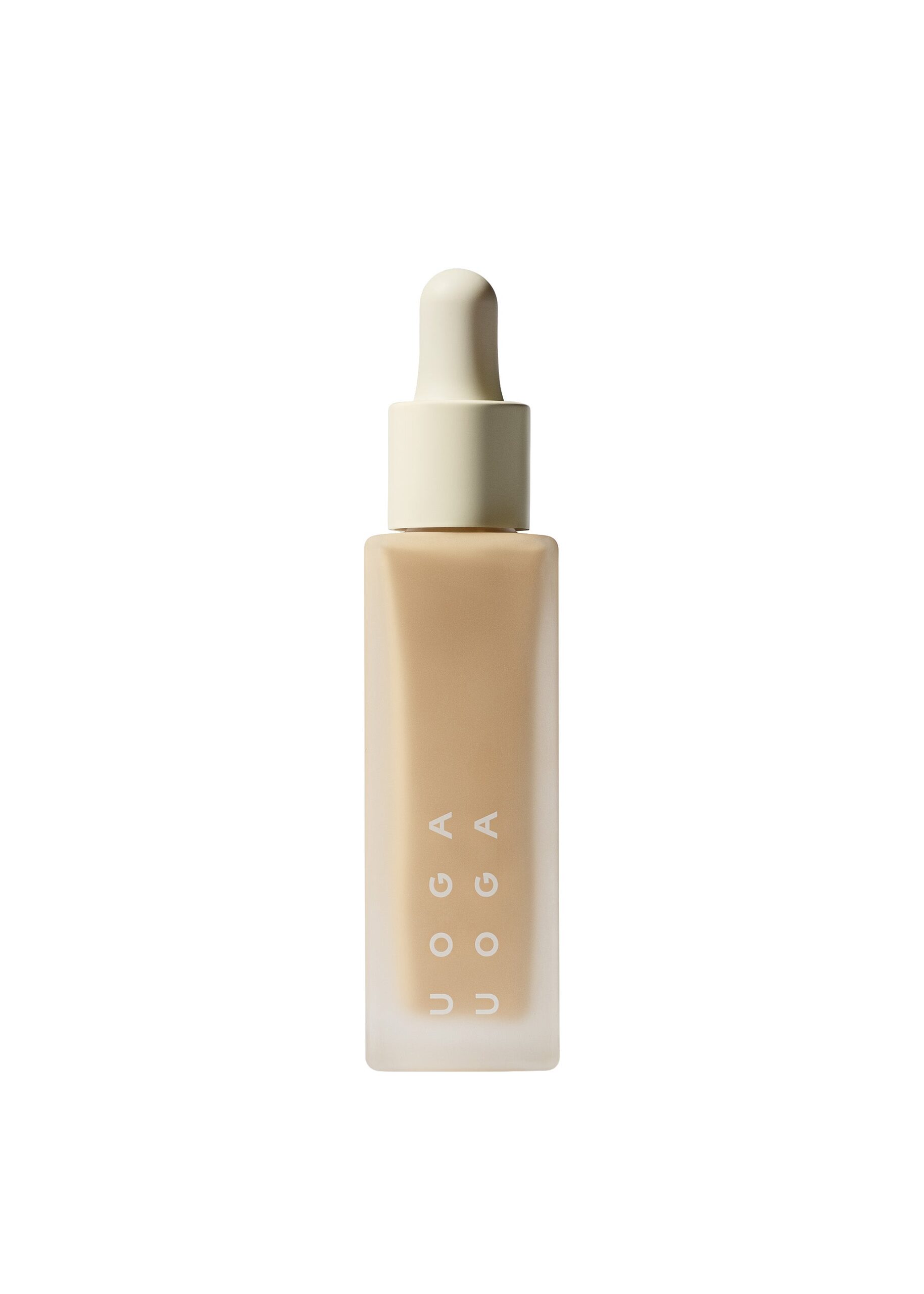 Uoga Uoga Tekutý minerální make-up a sérum SPF 20 BIO (30 ml) - 684 Salty Air - hydratuje a chrání pleť