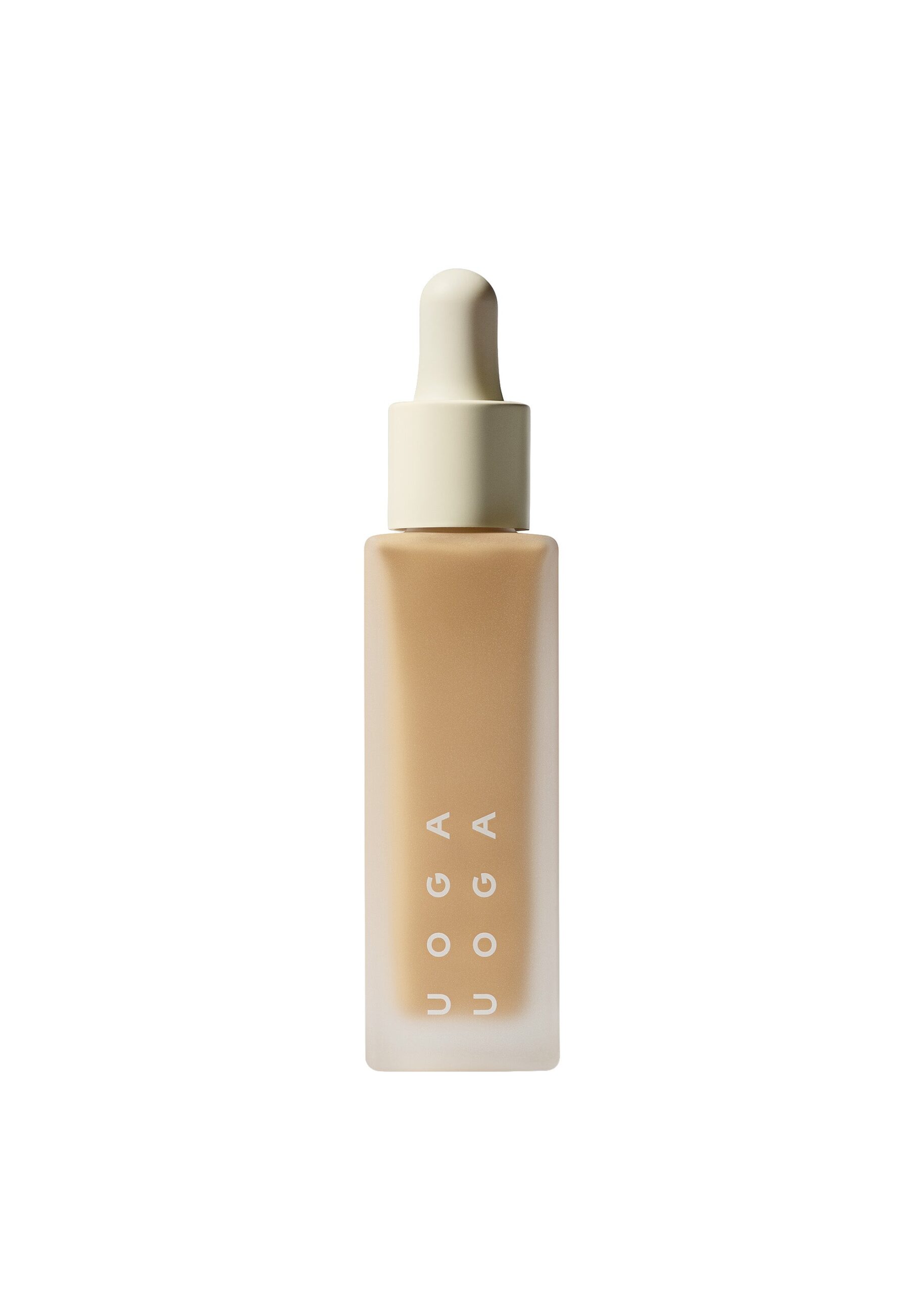 Uoga Uoga Tekutý minerání make-up a sérum SPF 20 BIO (30 ml) - 687 Warm Stones - hydratuje a chrání pleť