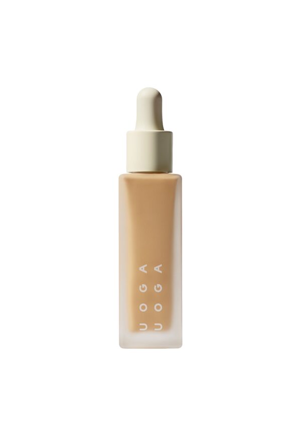 Uoga Uoga Tekutý minerání make-up a sérum SPF 20 BIO (30 ml) - 688 Reflecting Stars - hydratuje a chrání pleť
