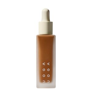 Uoga Uoga Tekutý minerání make-up a sérum SPF 20 BIO (30 ml) - 690 Endless Horizon - hydratuje a chrání pleť